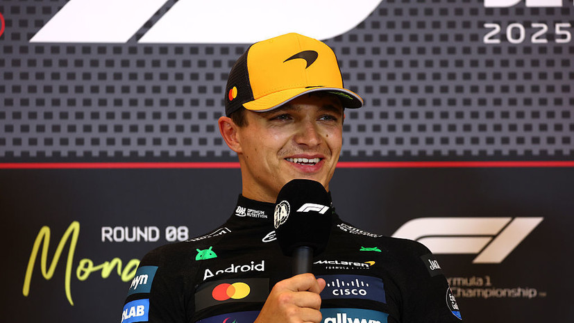 Норрис выиграл Гран-при Монако «Формулы-1», Ферстаппен — четвёртый
