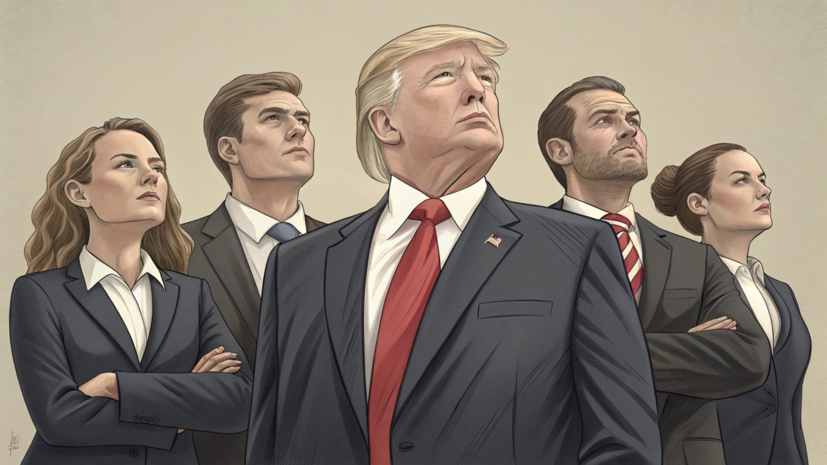 FT: сторонники Трампа заполоняют Госдепартамент США