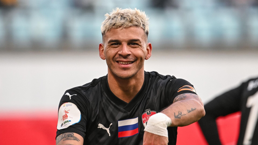 Футболист «Химок» Вера заявил, что руководство клуба не проявило к нему должного уважения