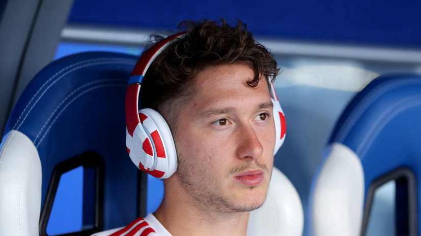 Агент Миранчука допустил, что футболист покинет «Сьон»