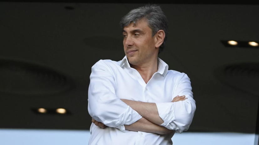 Мостовой: чемпионство «Краснодара» — это в первую очередь заслуга Галицкого