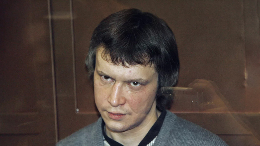 SHOT: битцевский маньяк Пичушкин просит перевести его из ЯНАО в Мордовию