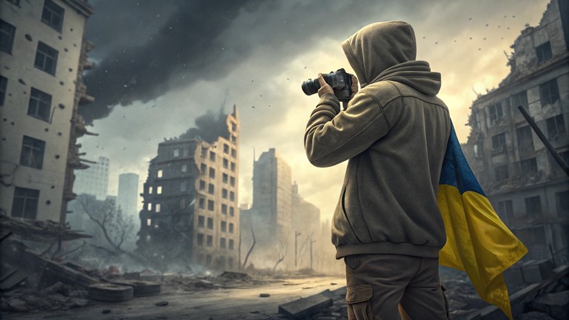 Фотограф из США и блогер из Канады незаконно приезжали в Курскую область