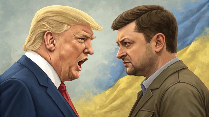 Профессор Сиракуса: Трамп решил выйти из переговорного процесса по Украине