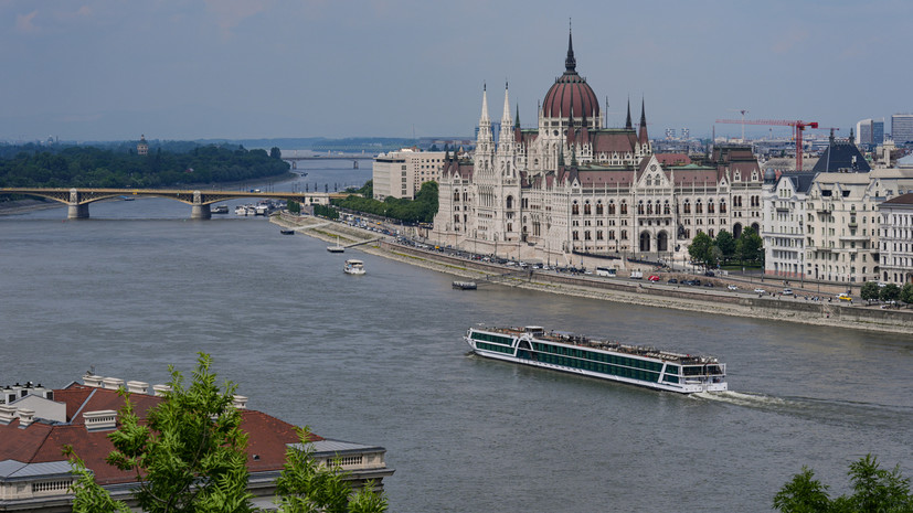 Попытки лишить Венгрию права голоса в ЕС связаны с её позицией по Украине