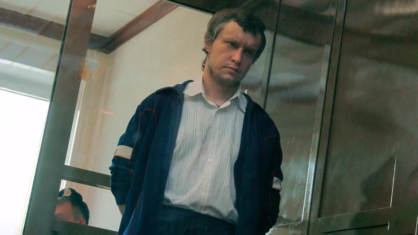 Битцевский маньяк Александр Пичушкин подал иск к ФСИН