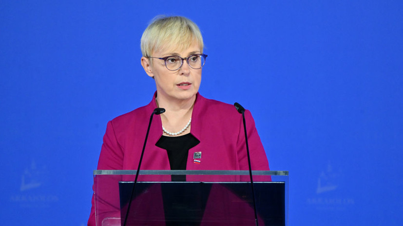 В Словении заявили, что ЕС работает над возобновлением контактов с Россией