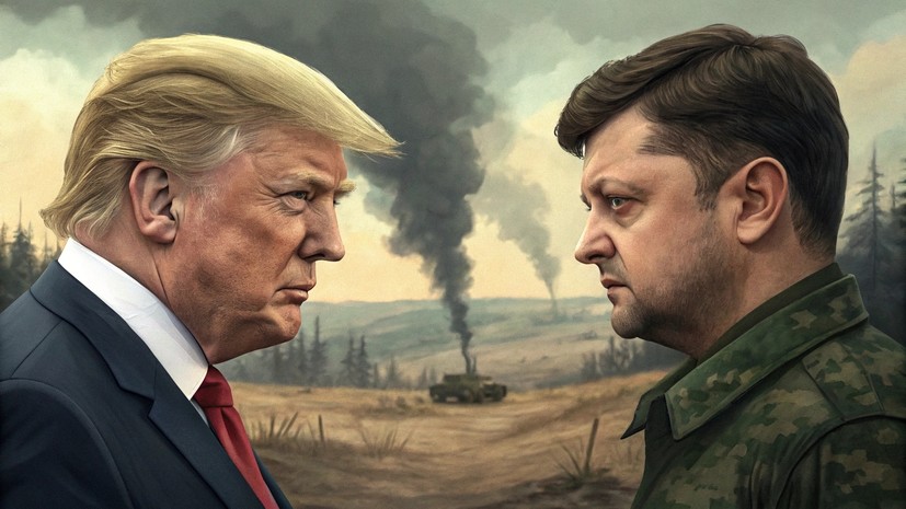 Аналитик Ерёмина: Зеленский — это ловушка для Трампа