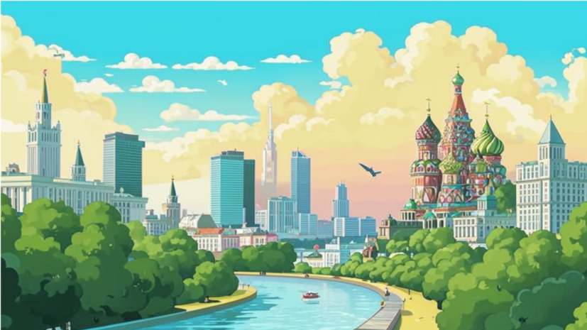 Вильфанд: в Москве ожидается 30-градусная жара