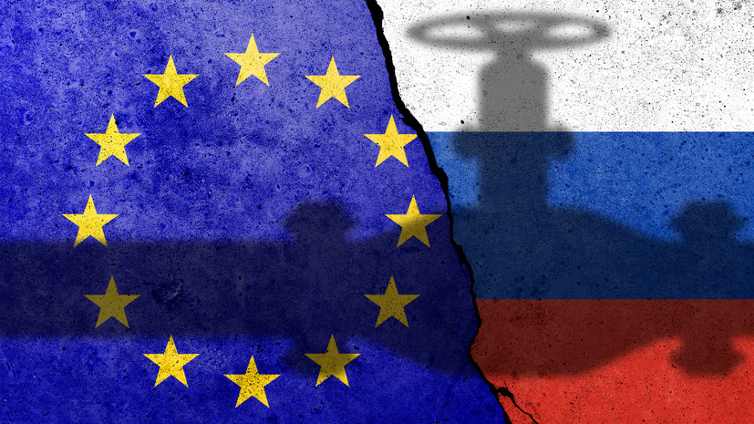 Политолог: Европа создаёт себе проблемы, отказываясь от сотрудничества с Россией
