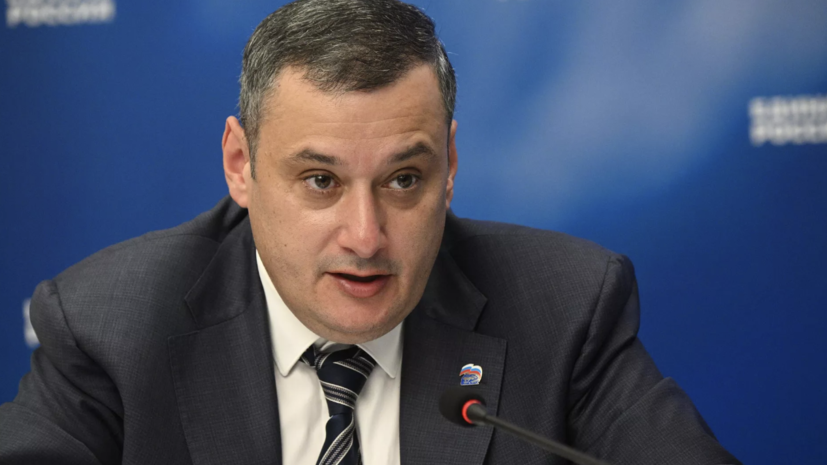 Хинштейн: в Курской области создали рабочую группу по поручениям Путина