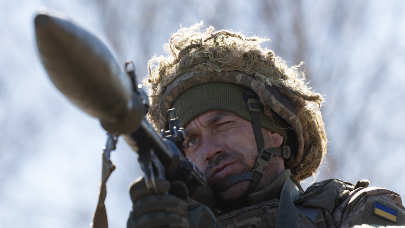 Медведчук: киевский режим закладывает стратегию «вечной войны» против России