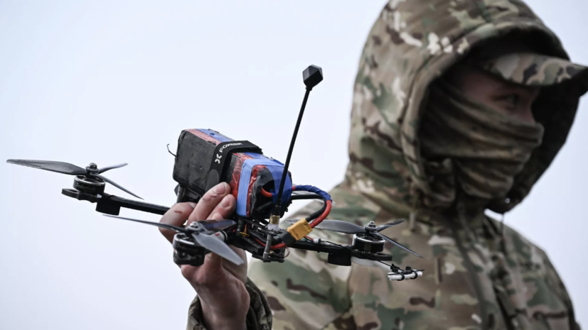 Economist: Украина использует истребители F-16 против российских БПЛА