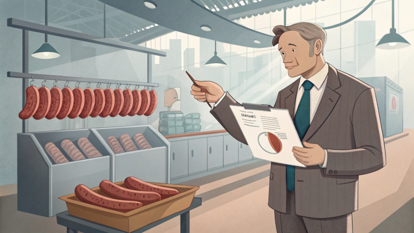 «Ъ»: производитель колбасы «Папа может» пытается продать бизнес