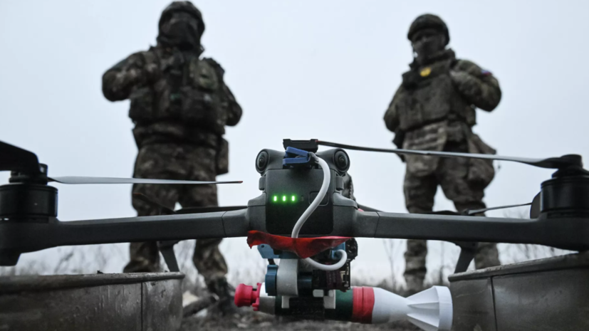 Business Insider: ПВО Украины не справляется с атаками российских беспилотников