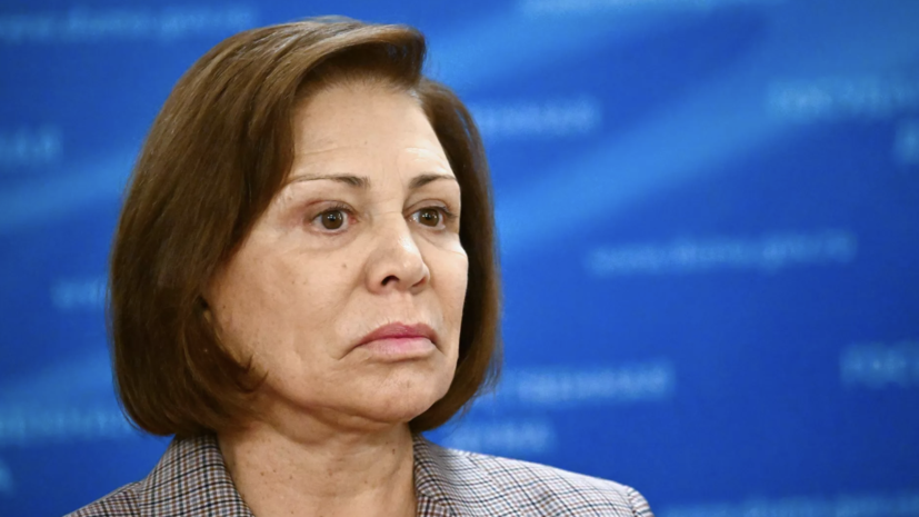 Роднина призвала смириться с решением ISU о недопуске пар и танцевальных дуэтов