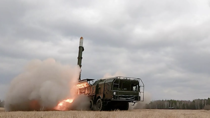 Представитель ВВС Украины Игнат: российские «Искандеры» обходят защиту Patriot