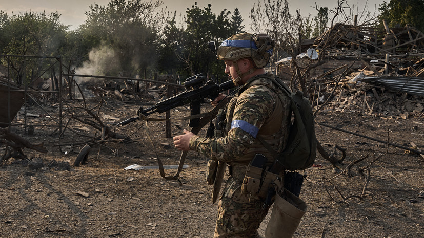 ТАСС: ВСУ в Разливе расстреляли российских военнопленных