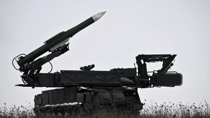 Силы ПВО ВС России сбили 220 украинских беспилотников