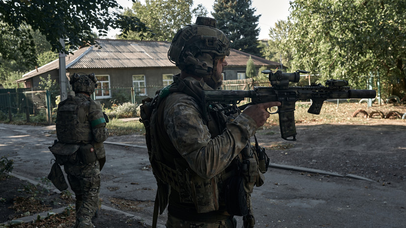 Политолог назвал цинизмом отправку командованием ВСУ в бои женщин-заключённых