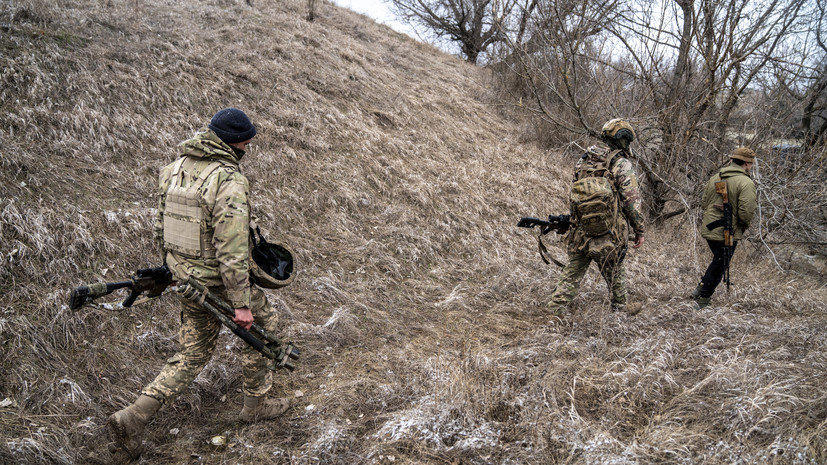 ВСУ бросили раненых и убитых солдат при бегстве из Беловод Сумской области