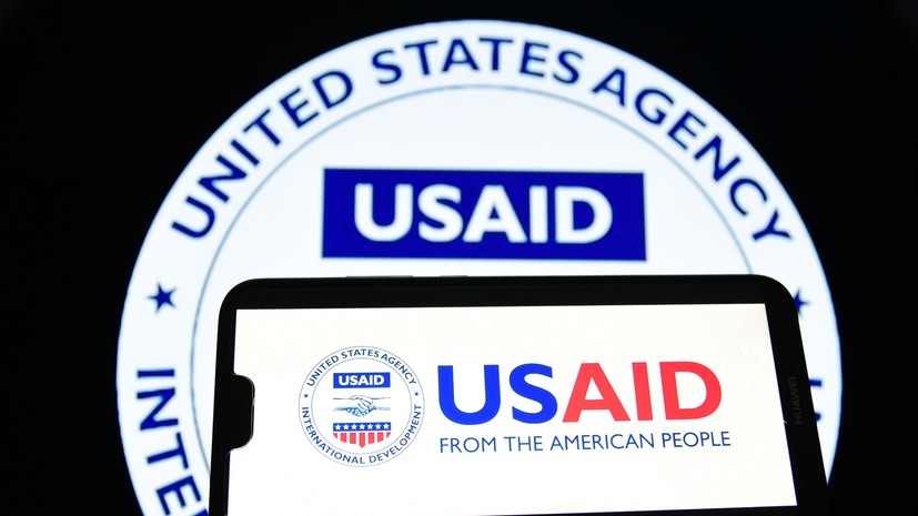 ЕС стремится заместить USAID в странах третьего мира