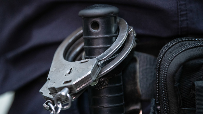 В Казани задержали сына главы Всероссийского общества слепых Сипкина