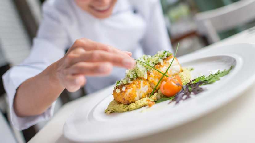 Гастрономический фестиваль «Рыбная неделя» пройдёт в Москве с 30 мая по 8 июня