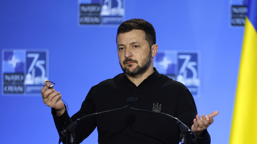 Министр обороны Нидерландов Брекельманс: Зеленскому ищут место на саммит НАТО