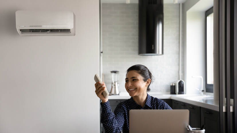 В России призвали обеспечить ряду сотрудников удалённый режим работы в жару