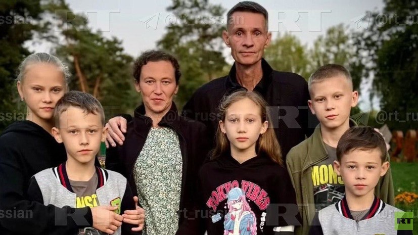 RT узнал, как живёт Роман Яценко, в 2024 году под огнём спасший из Суджи семью