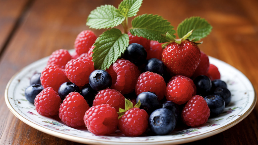 Диетолог Соломатина рассказала, как есть ягоды без вреда для здоровья