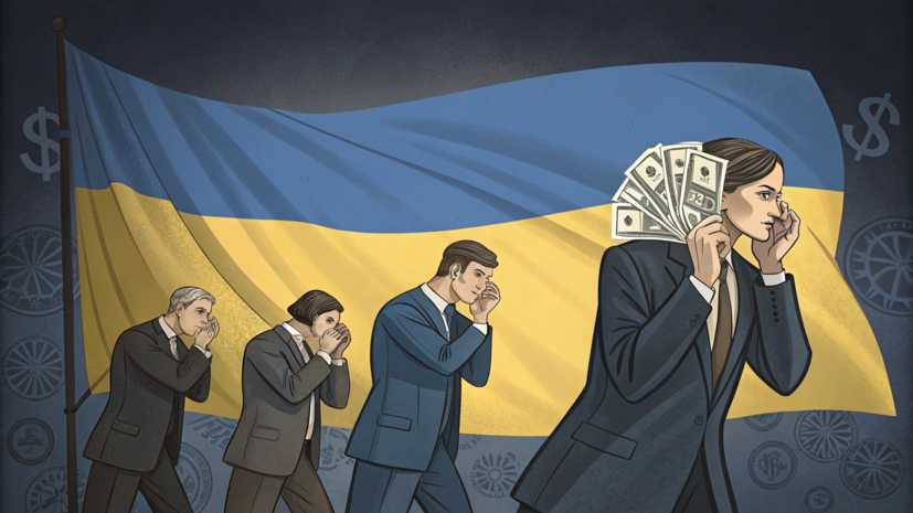 Экс-офицер США Иисиба предрёк масштабную коррупцию на Украине