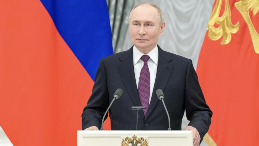 Патрушев заявил о поддержке Путиным ответных мер на действия Запада на Балтике