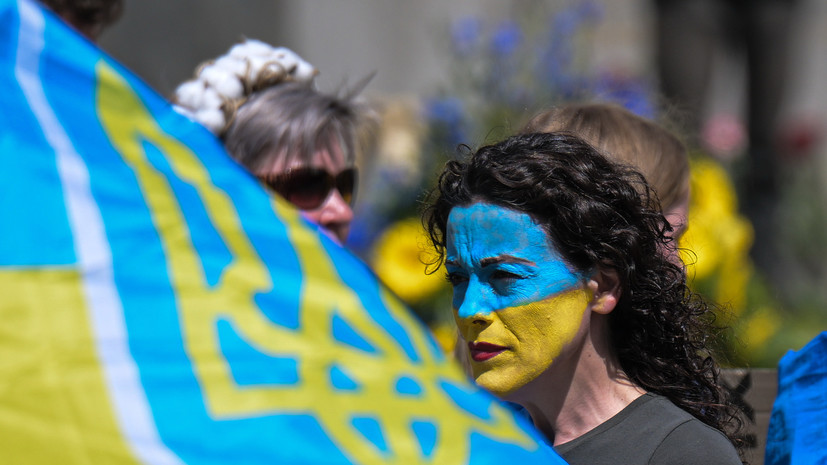 Социолог Антипович: 60% граждан Украины поддерживают компромисс с Россией