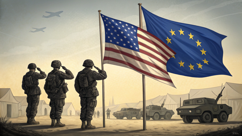 Еврокомиссар Кубилюс призвал готовиться к снижению участия США в обороне Европы