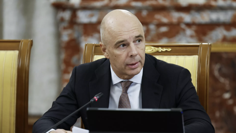Силуанов заявил об индексации зарплат бюджетников на 7,6% в 2025 году