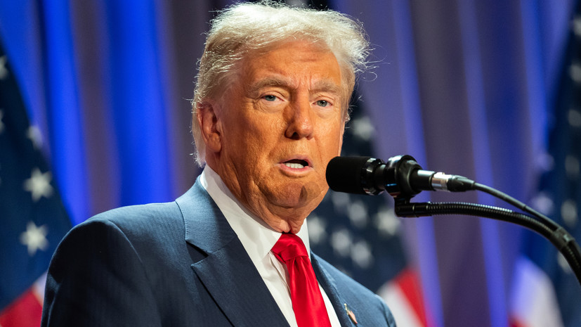 Политолог Ткаченко прокомментировал новые заявления Трампа в отношении России