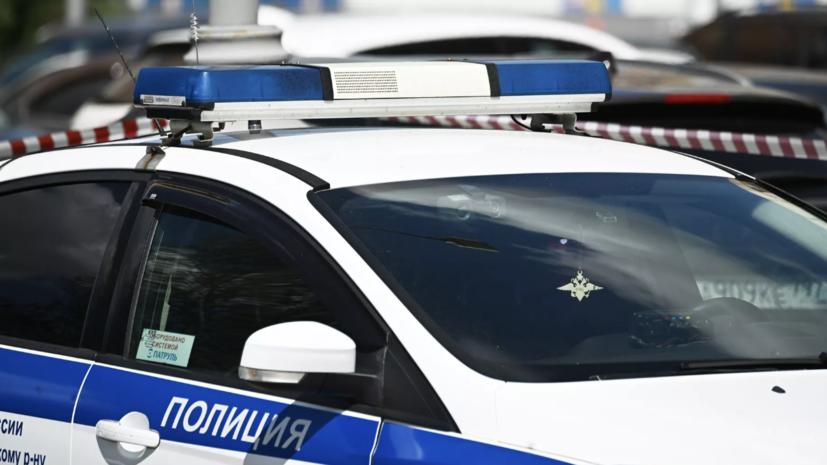 ТАСС: в Москве задержали со стрельбой подозреваемых в краже 127 млн рублей