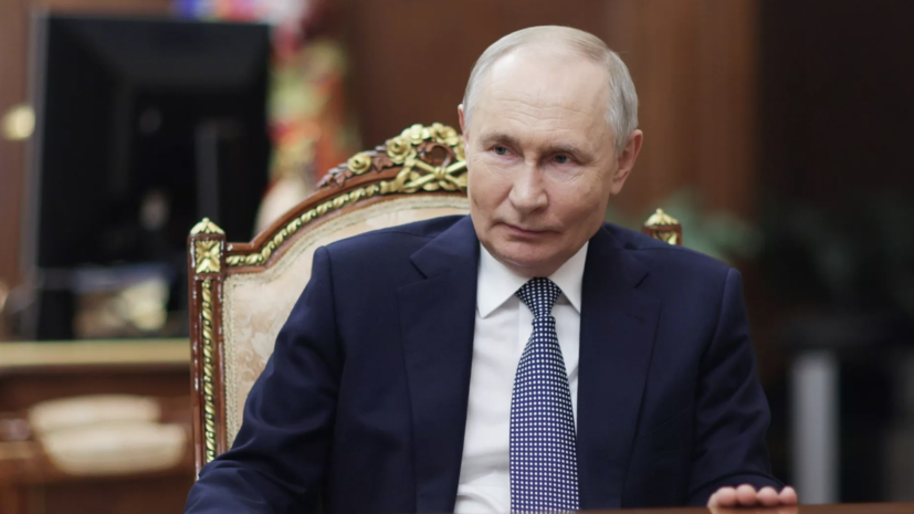 Путин допустил ввод штрафов за нарушения в закупках отечественного оборудования