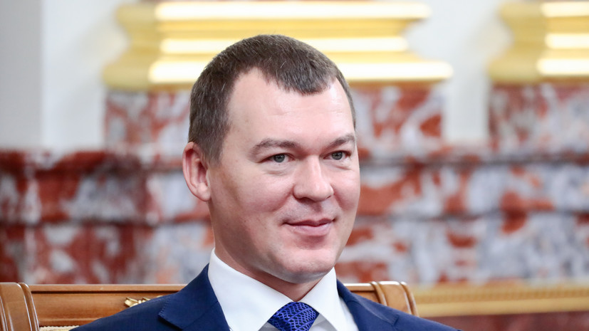 Дегтярёв: сделаем всё, чтобы вернуть Россию на международные соревнования