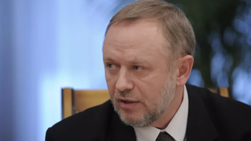 МО: замминистра обороны России Фомин провёл встречу с главой Генштаба Эфиопии