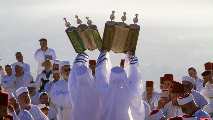 Дарование Торы: история и традиции иудейского праздника Шавуот