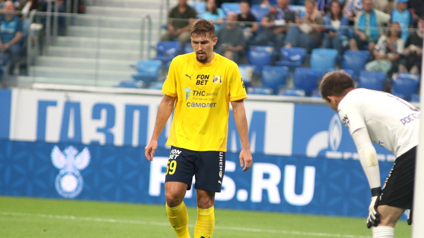 «Спартаку» предложили рассмотреть трансфер Голенкова