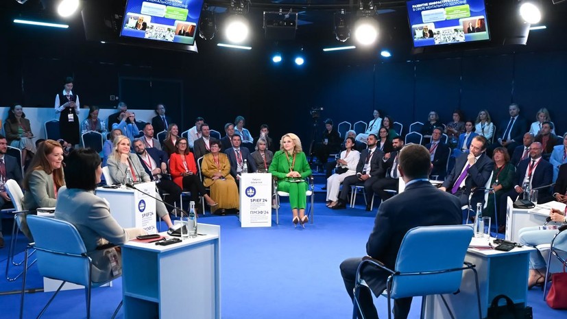 Объявлена расширенная деловая программа форума «Россия и мир: тренды здорового долголетия»