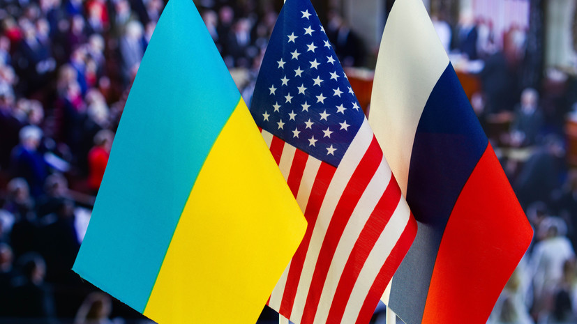 Песков: США активно посредничают в переговорах России и Украины