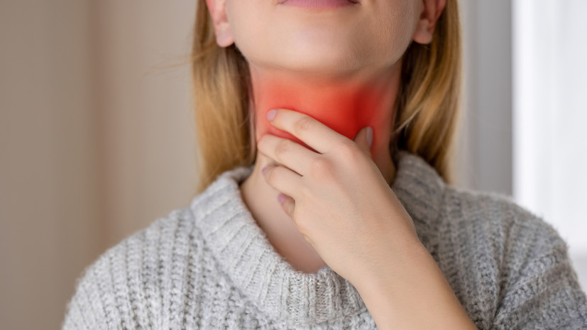 Врач Трошина рассказала об основных признаках проблем с щитовидной железой