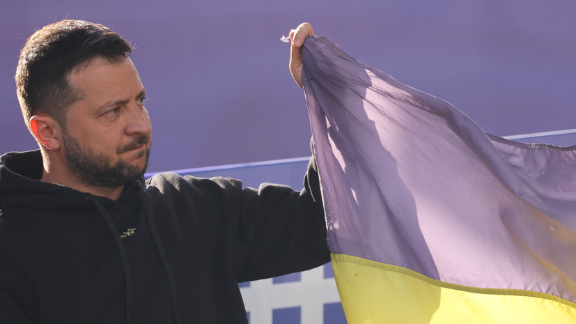 Дубинский: Зеленский предаёт родину