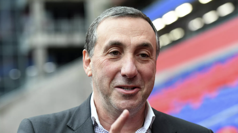 Акинфеев: Гинер — наш второй отец, будем делать всё, чтобы приносить трофеи