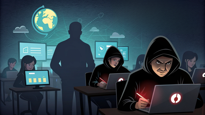 Красноярским родителям рассказали о мошенниках, выдающих себя за педагогов